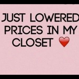 Lower Prices
